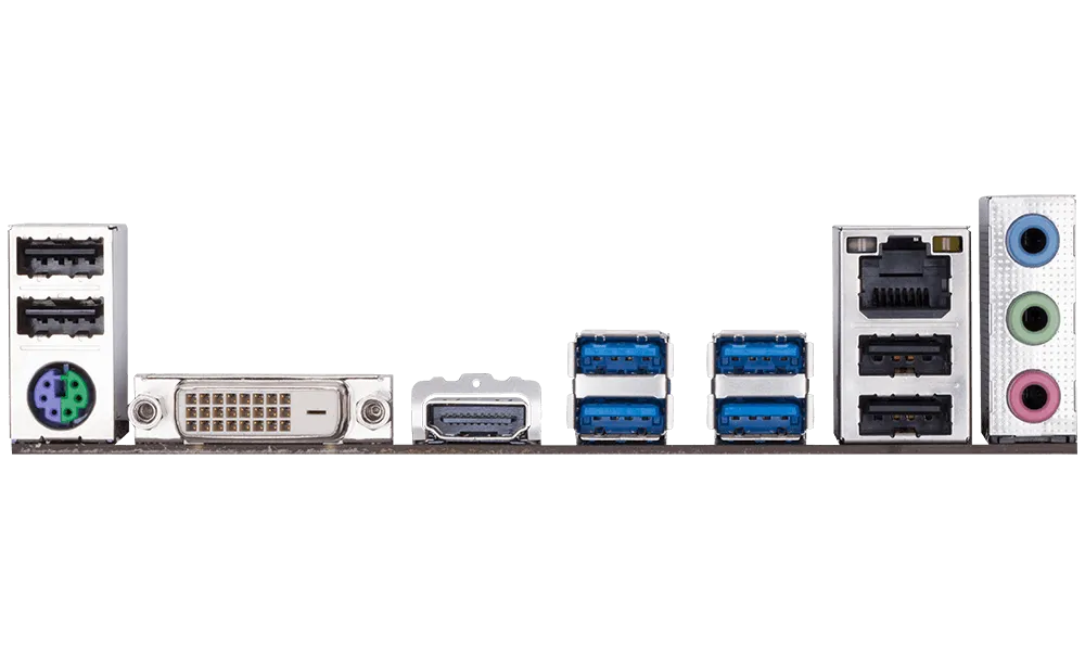 Mb Gigabyte B450 Amd S-am4 2a Gen/4xddr4 2933mhz/dvi/hdmi/4xusb3.1/m.2/ Micro Atx/gama Media