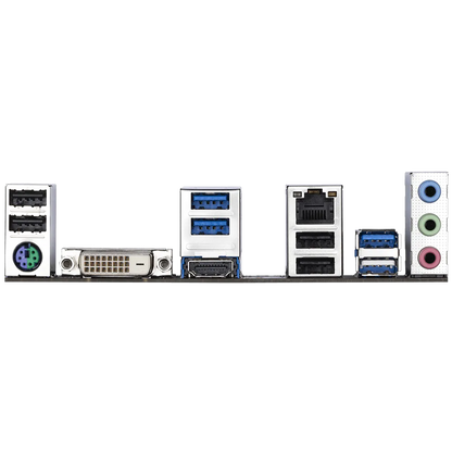 Mb Gigabyte B550 Amd S-am4 3a Gen/4xdrr4 3200mhz/pcie 4.0/hdmi/dvi/4xusb 3.2/m.2/micro Atx/gama Media