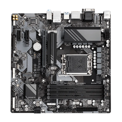 Mb Gigabyte B760 Intel S-1700 14a, 13a, 12a Gen/4xddr5 4800mhz/hdmi/dp/5x Usb 3.2/micro Atx/gama Media