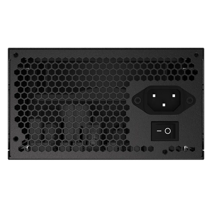Fuente De Poder Gigabyte 550w/80 Plus Bronze/negro/atx/no Modular