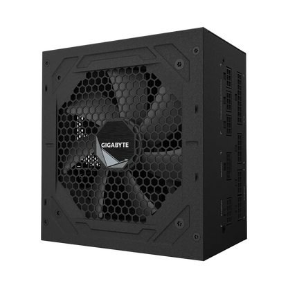 Fuente De Poder Gigabyte Gp-ud750gm Pg5  / 750w / Atx / Gold / Gama Media