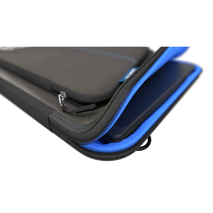 Funda Maxcase Mc-ssp3-11-blk Tipo Maletin Slim Sleeve W/pocket Para Laptop 11 G3 Black