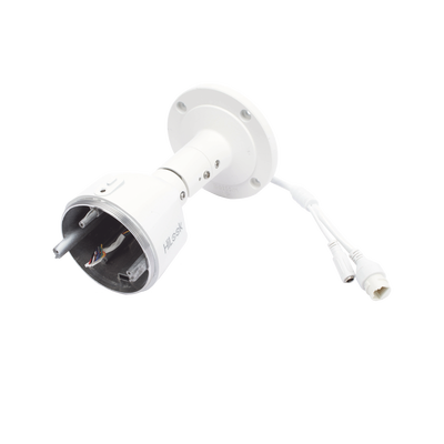 Tapara Trasera Con Salida De Cable Principal / Sellado Hermético En Unión De Cable / Compatible Con  Ipc-b621z / Ipc-b620h-z(c)