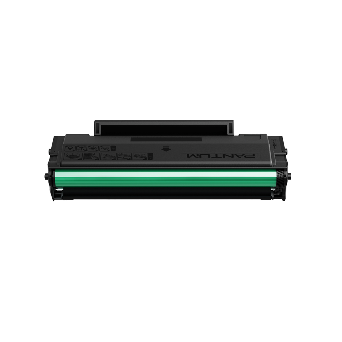 Toner Pantum Pb-310x Negro, Rendimiento 10000 Paginas