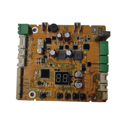 Tarjeta Madre Para Torniquete Tripode Ds-k3g501lxr/dm55