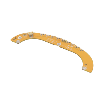 Tarjeta De Iluminacion  Led De Entrada Para Torniquete Modelo Ds-k3g411(l)x