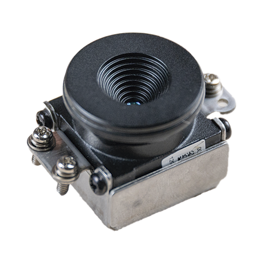 Lente Termico 3mm Para Reemplazo De Ds-2td1217b-3/pa