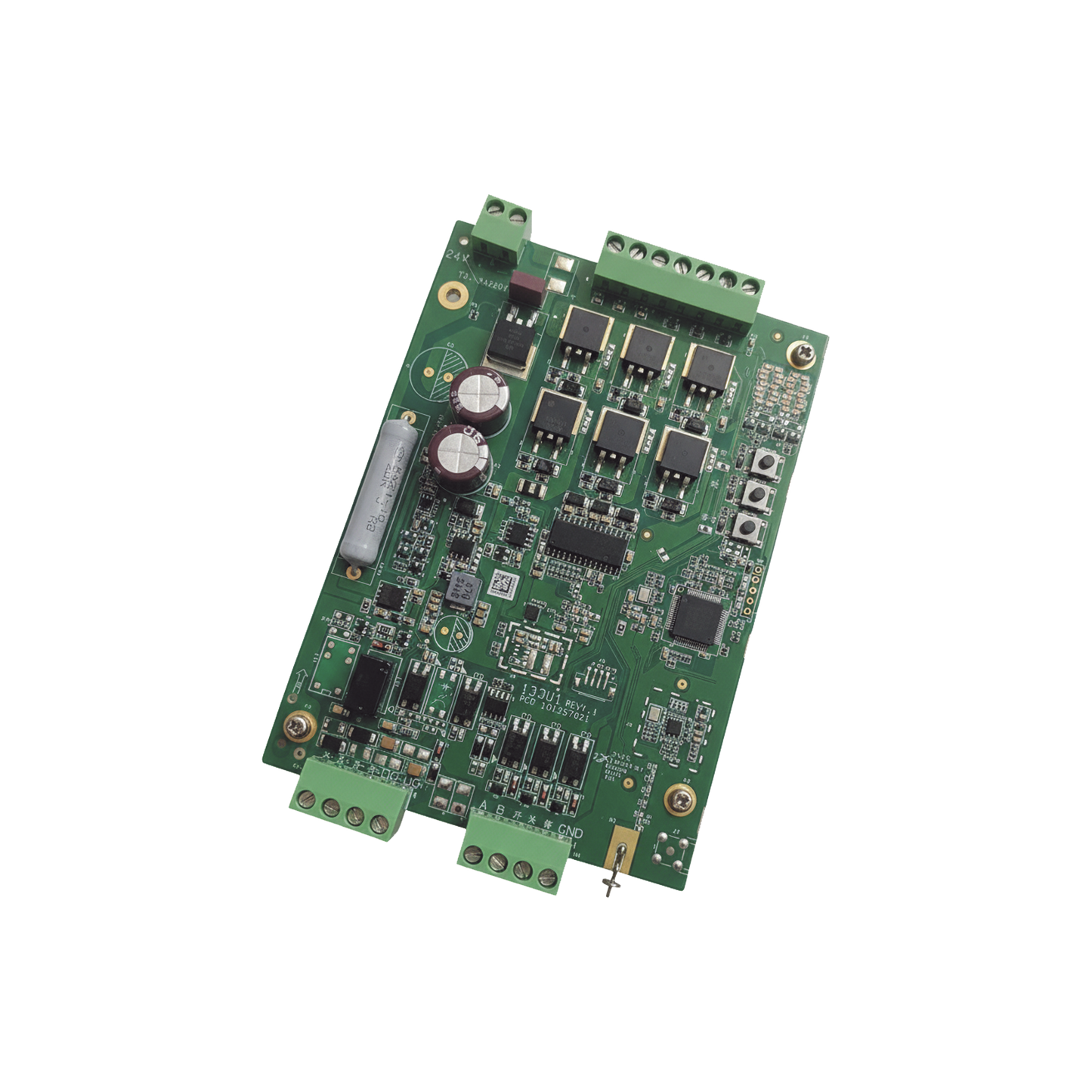 Cuadro de Mando para Barreras Hikvision Serie DS-TMG320