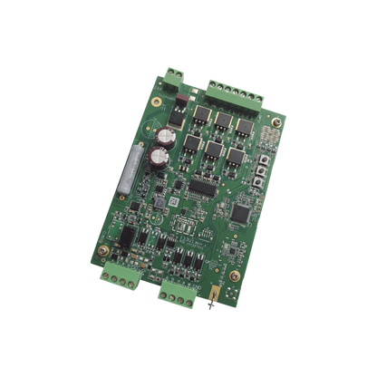 Cuadro de Mando para Barreras Hikvision Serie DS-TMG320