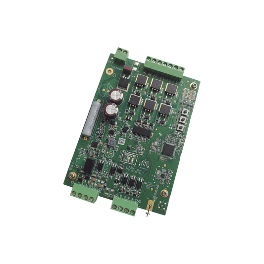 Cuadro de Mando para Barreras Hikvision Serie DS-TMG320