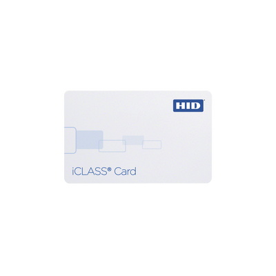 Tarjeta Iclass 2k Delgada Pvc Compuesto / Garantía De Por Vida