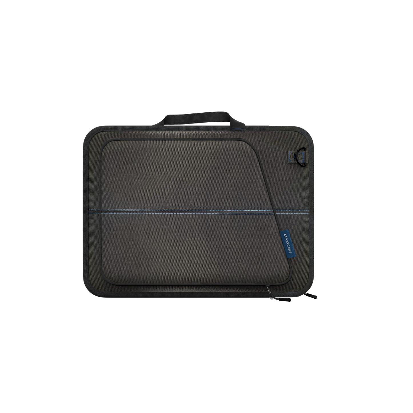 Funda Maxcase Mc-ssp3-11-blk Tipo Maletin Slim Sleeve W/pocket Para Laptop 11 G3 Black