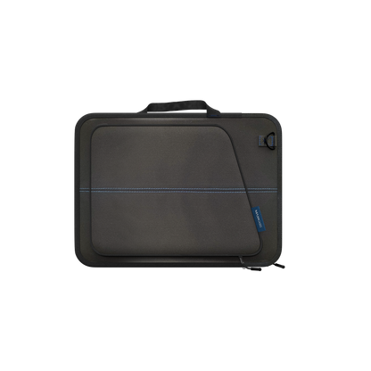 Funda Maxcase Mc-ssp3-11-blk Tipo Maletin Slim Sleeve W/pocket Para Laptop 11 G3 Black