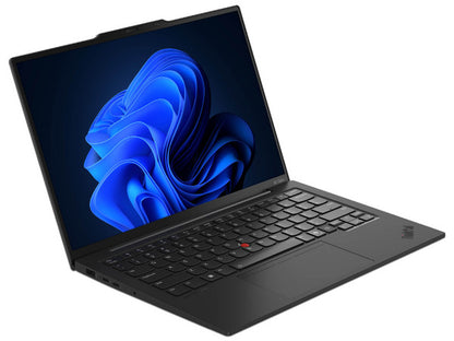 Laptop Lenovo Thinkpad X1 Carbon Gen 13 / Core Ultra 7 258v 4.8ghz / Copilot+ Pc / 32gb Lpddr5 / 1tb Ssd / 14 Wuxga (1920x1200) / Backlit Keyboard / Win 11 Pro / 3yr Premier Support