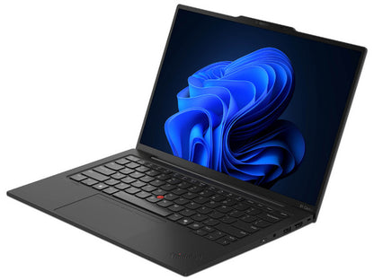 Laptop Lenovo Thinkpad X1 Carbon Gen 13 / Core Ultra 7 258v 4.8ghz / Copilot+ Pc / 32gb Lpddr5 / 1tb Ssd / 14 Wuxga (1920x1200) / Backlit Keyboard / Win 11 Pro / 3yr Premier Support