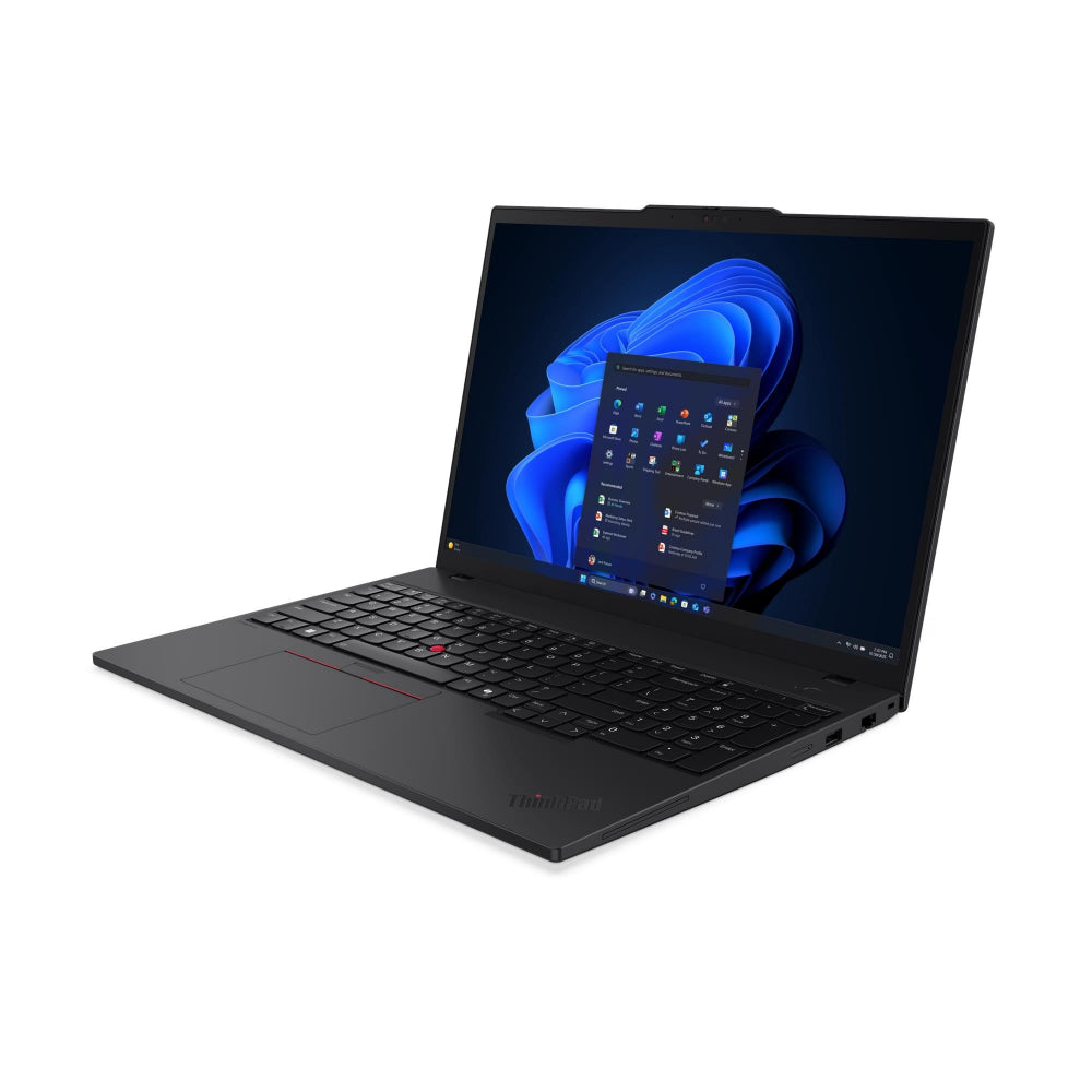 Laptop Lenovo Thinkpad T16 Gen 4 / Core Ultra 5 225u 4.8ghz / 16gb Ddr5 / 512gb Ssd / 16 Wuxga 1920x1200 / Backlit Keyboard / Win 11 Pro / 3yr Premier Support