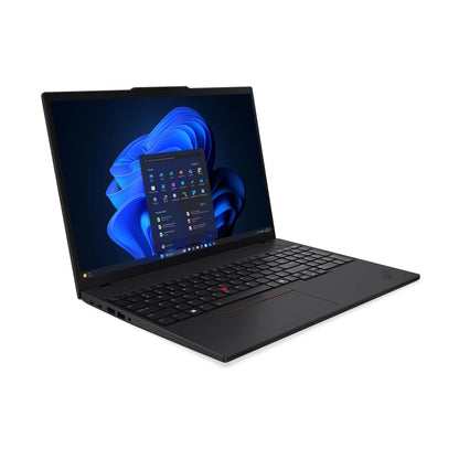 Laptop Lenovo Thinkpad T16 Gen 4 / Core Ultra 5 225u 4.8ghz / 16gb Ddr5 / 512gb Ssd / 16 Wuxga 1920x1200 / Backlit Keyboard / Win 11 Pro / 3yr Premier Support