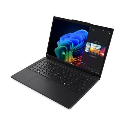 Laptop Lenovo Thinkpad T14 Gen 6 / Core Ultra 7 258v 4.8ghz / Copilot+ Pc / 32gb Lpddr5x / 1tb Ssd / 14 Wuxga 1920x1200 / Backlit Keyboard / Win 11 Pro / 3yr Premier Support