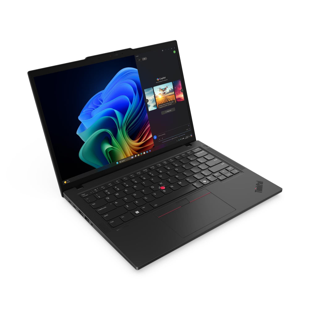 Laptop Lenovo Thinkpad T14 Gen 6 / Core Ultra 7 258v 4.8ghz / Copilot+ Pc / 32gb Lpddr5x / 1tb Ssd / 14 Wuxga 1920x1200 / Backlit Keyboard / Win 11 Pro / 3yr Premier Support