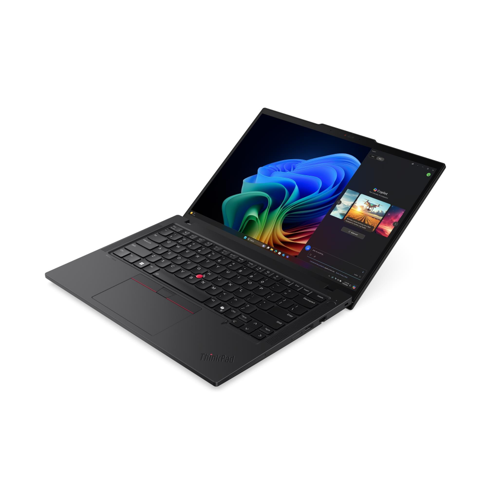 Laptop Lenovo Thinkpad T14 Gen 6 / Core Ultra 7 258v 4.8ghz / Copilot+ Pc / 32gb Lpddr5x / 1tb Ssd / 14 Wuxga 1920x1200 / Backlit Keyboard / Win 11 Pro / 3yr Premier Support