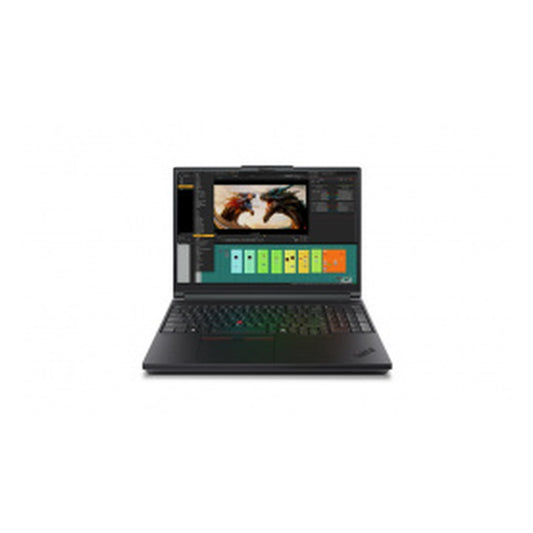 Laptop Lenovo Workstation P16 3gen  / Core Ultra 7 255hx / 32gb Ddr5 / 1tb Ssd /  Windows 11 Pro / 3y On Site / Nvidia Rtx Pro 3000