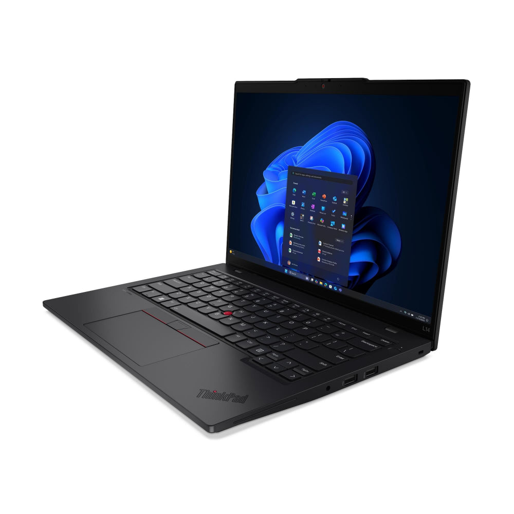 Laptop Lenovo Thinkpad L14 Gen 6 / Core Ultra 5 225u 4.8ghz / 16gb Ddr5 / 512gb Ssd / 14 Wuxga 1920x1200 / Backlit Keyboard / Win 11 Pro / 3yr Premier Support