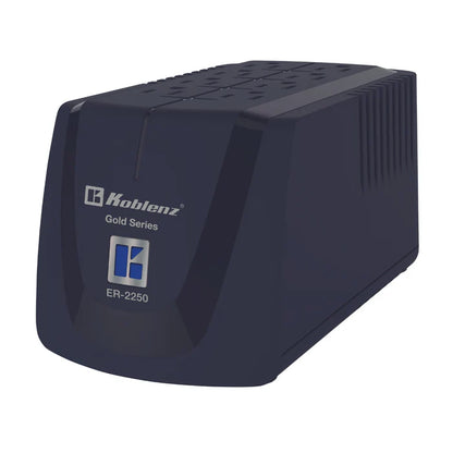 Regulador De Voltaje Koblenz Er-2250, 2250 Va / 1000 W, 8 Contactos Nema 5-15r, Luz Led, Disyuntor Termico. 5 AÑos De Garanta, Poliza De Seguro Por 10,000 Usd En Equipo Conectado. Sku 00-1588-3