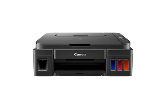 Multifuncional Canon G3110, Tinta Continua, Ppm 8.8 Negro/ 5.0 Color, Usb, Wifi, Simplex, Cama Plana Carta /a4, Compatible Windows / Ios/ Android, Consumibles Gi-190