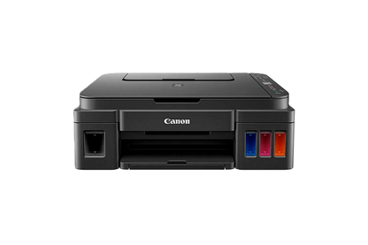 Multifuncional Canon G3110, Tinta Continua, Ppm 8.8 Negro/ 5.0 Color, Usb, Wifi, Simplex, Cama Plana Carta /a4, Compatible Windows / Ios/ Android, Consumibles Gi-190