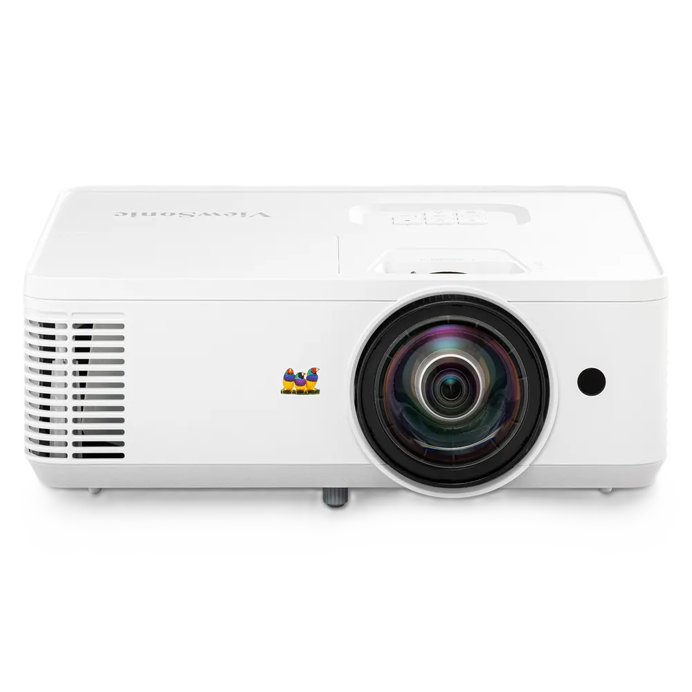 Videoproyector Viewsonic Dlp Ps502x Xga (1024x768) /tiro Corto /4000 Lumens / Hdmi X 2/ Vga In/ Vga Out/ Usb-a/ Rs-232 / 12,000 Horas/ Bocina Interna