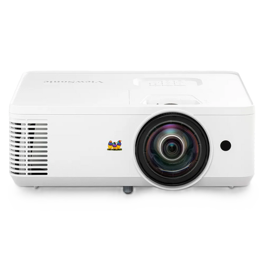 Videoproyector Viewsonic Dlp Ps502x Xga (1024x768) /tiro Corto /4000 Lumens / Hdmi X 2/ Vga In/ Vga Out/ Usb-a/ Rs-232 / 12,000 Horas/ Bocina Interna