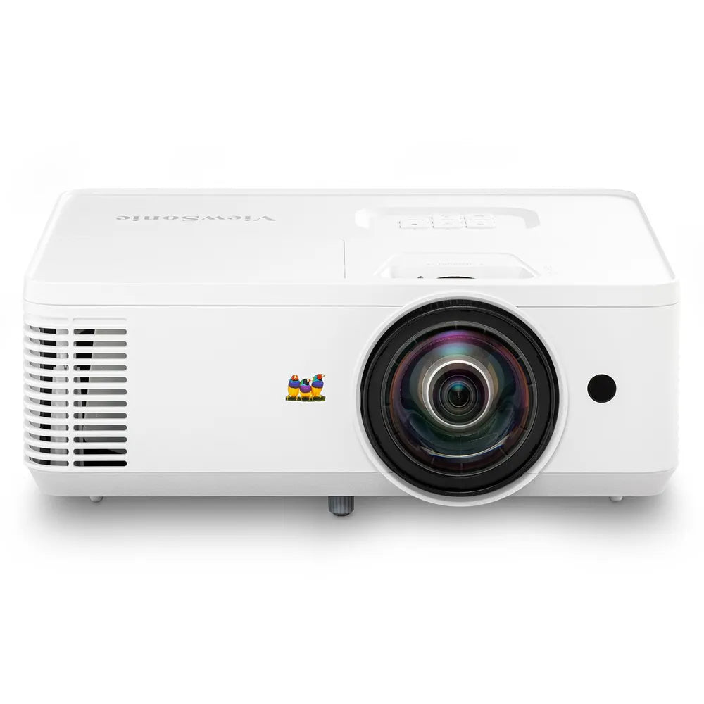 Videoproyector Viewsonic Dlp Ps502x Xga (1024x768) /tiro Corto /4000 Lumens / Hdmi X 2/ Vga In/ Vga Out/ Usb-a/ Rs-232 / 12,000 Horas/ Bocina Interna