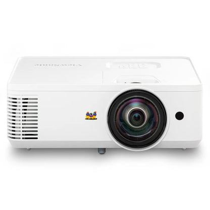Videoproyector Viewsonic Dlp Ps502x Xga (1024x768) /tiro Corto /4000 Lumens / Hdmi X 2/ Vga In/ Vga Out/ Usb-a/ Rs-232 / 12,000 Horas/ Bocina Interna
