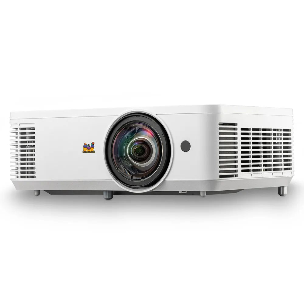 Videoproyector Viewsonic Dlp Ps502x Xga (1024x768) /tiro Corto /4000 Lumens / Hdmi X 2/ Vga In/ Vga Out/ Usb-a/ Rs-232 / 12,000 Horas/ Bocina Interna