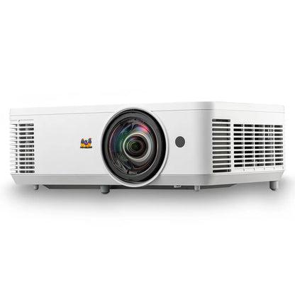 Videoproyector Viewsonic Dlp Ps502x Xga (1024x768) /tiro Corto /4000 Lumens / Hdmi X 2/ Vga In/ Vga Out/ Usb-a/ Rs-232 / 12,000 Horas/ Bocina Interna