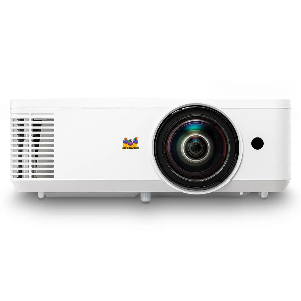 Videoproyector Viewsonic Dlp Ps502x Xga (1024x768) /tiro Corto /4000 Lumens / Hdmi X 2/ Vga In/ Vga Out/ Usb-a/ Rs-232 / 12,000 Horas/ Bocina Interna