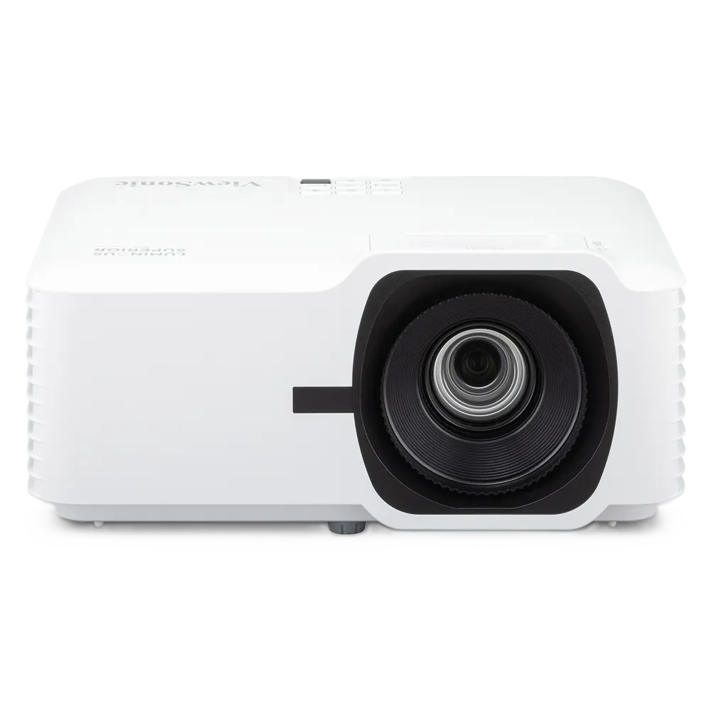 Videoproyector Viewsonic Laser Dlp Ls740w / Wxga 1280x800 / 5000 Ansi Lumens/hdmi X 2/ Usb-a/30,000 Horas/ Uso 24 Horas 7 Dias / Tiro Normal