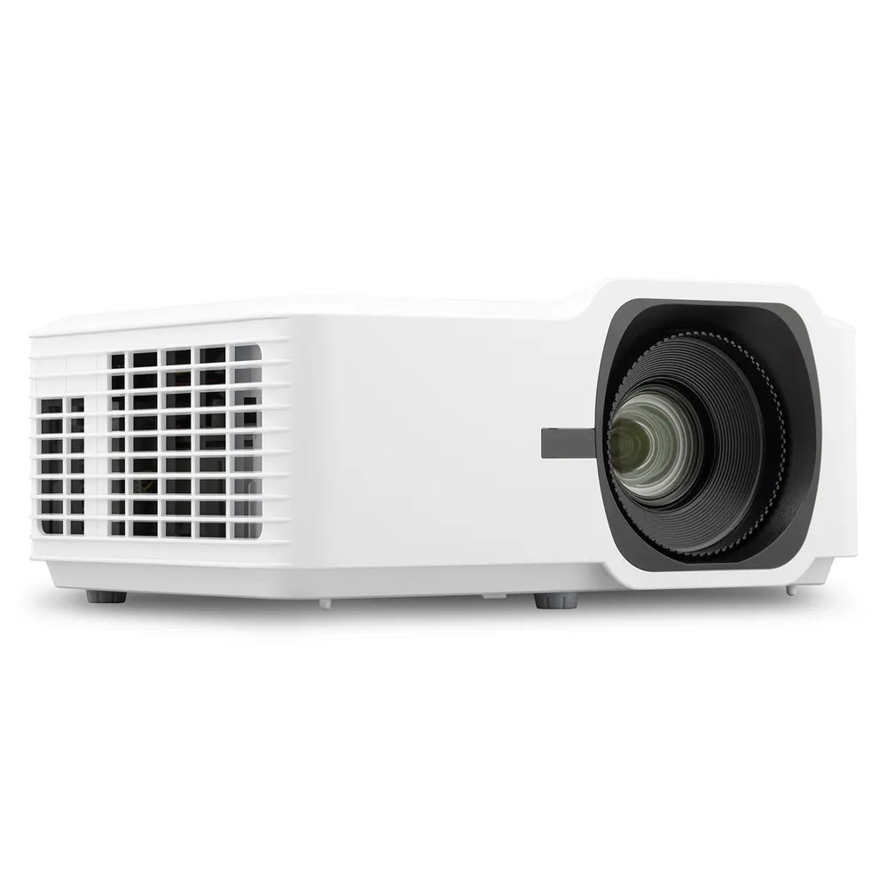 Videoproyector Viewsonic Laser Dlp Ls740w / Wxga 1280x800 / 5000 Ansi Lumens/hdmi X 2/ Usb-a/30,000 Horas/ Uso 24 Horas 7 Dias / Tiro Normal