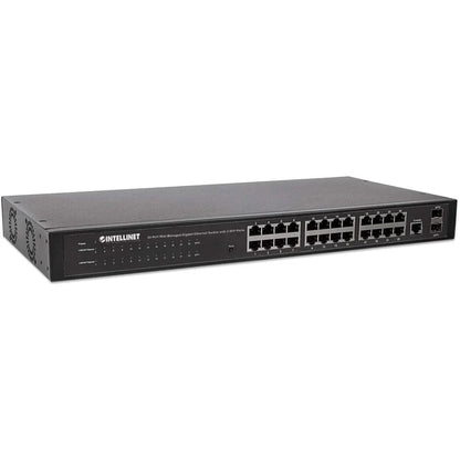 Switch,intellinet,560917, Gb 24 Ptos 19 ,admin + 2 Sfp