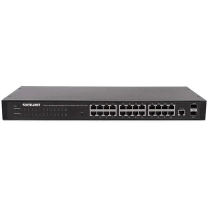 Switch,intellinet,560917, Gb 24 Ptos 19 ,admin + 2 Sfp