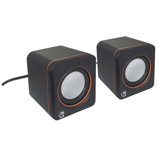Bocina,manhattan,161435,serie 2600 Via Usb, Cubo