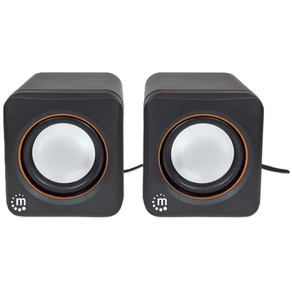 Bocina,manhattan,161435,serie 2600 Via Usb, Cubo