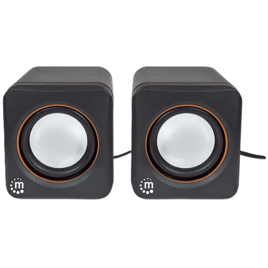 Bocina,manhattan,161435,serie 2600 Via Usb, Cubo