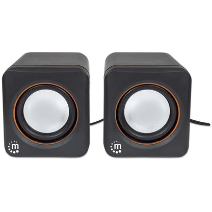 Bocina,manhattan,161435,serie 2600 Via Usb, Cubo