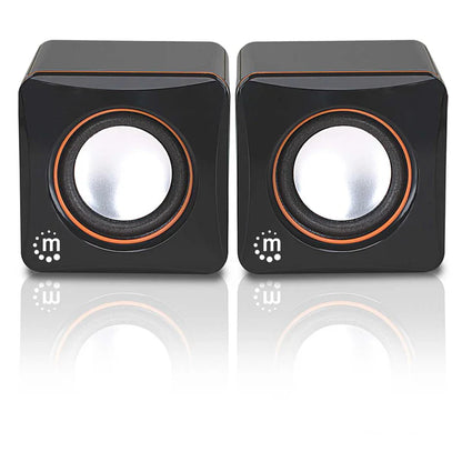 Bocina,manhattan,161435,serie 2600 Via Usb, Cubo