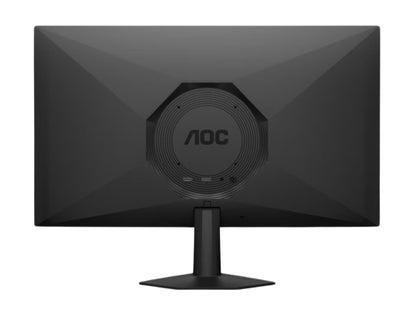 Monitor Gamer Aoc 27g50z / Panel Ips / 27 Pulgadas / Hdmi / Displayport / Aspecto 16;9 / Tr 1 Ms / Adaptive Sync / 260 Hz / Resolucion 1920 X 1080 / Brillo 300 Cd/m2 / Vesa 100x100 Mm / Negro Y Rojo