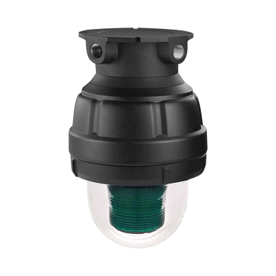 Luz Led, A Prueba De Explosiones, Ul Y Cul Para Clase I, División 1, Grupo C Y D; Clase I, División 2, Grupos A Y B; Clase Ii, División 1, Grupos E, F Y G; Clase Iii, 120-240 Vca, Verde