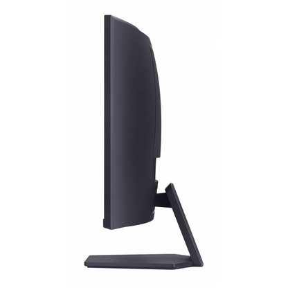 Monitor Pc Lg 27gs60qc-b Gaming Ultragear 27 Curvo Qhd, Amd Free Sync, 180hz, Panel Va, Aspecto 16:9, 2560x1440, Tr 1ms, 3000:1, Curvatura 1000r, Hdmi, Displayport, Hdr10, Montaje Pared 100x100 Mm.