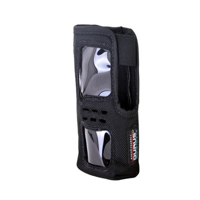 Funda De Nylon, Lazo-cinto, Correa En Antena, Doble Visor Frontal De Pantalla Y Teclado Dtmf / Nx-200gk2/ 300gk3.