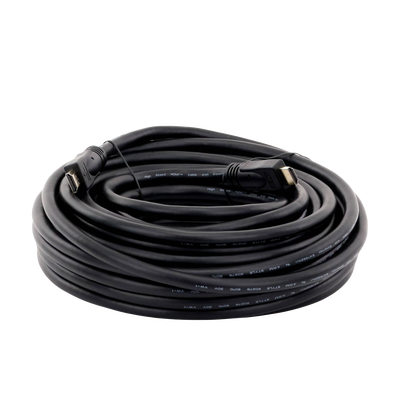 Cable Hdmi De Alta Velocidad De 15 M Con Ethernet